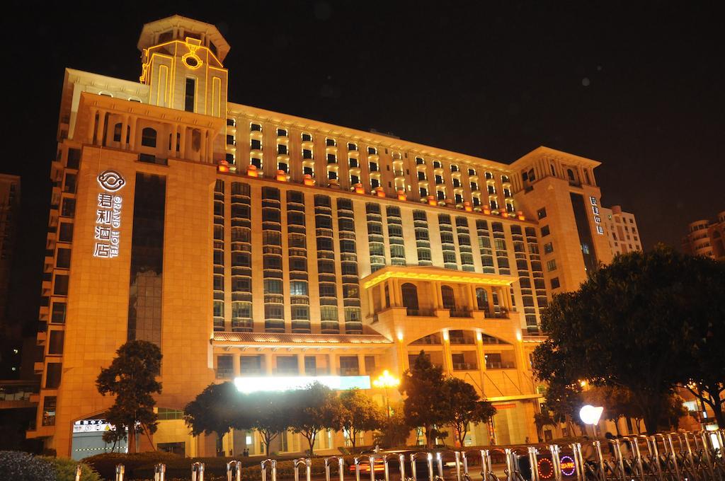 Zhongshan Yihe Grand Hotel Dış mekan fotoğraf