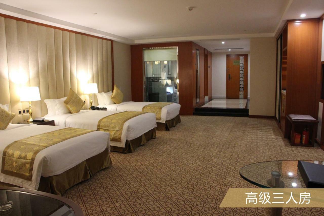 Zhongshan Yihe Grand Hotel Dış mekan fotoğraf
